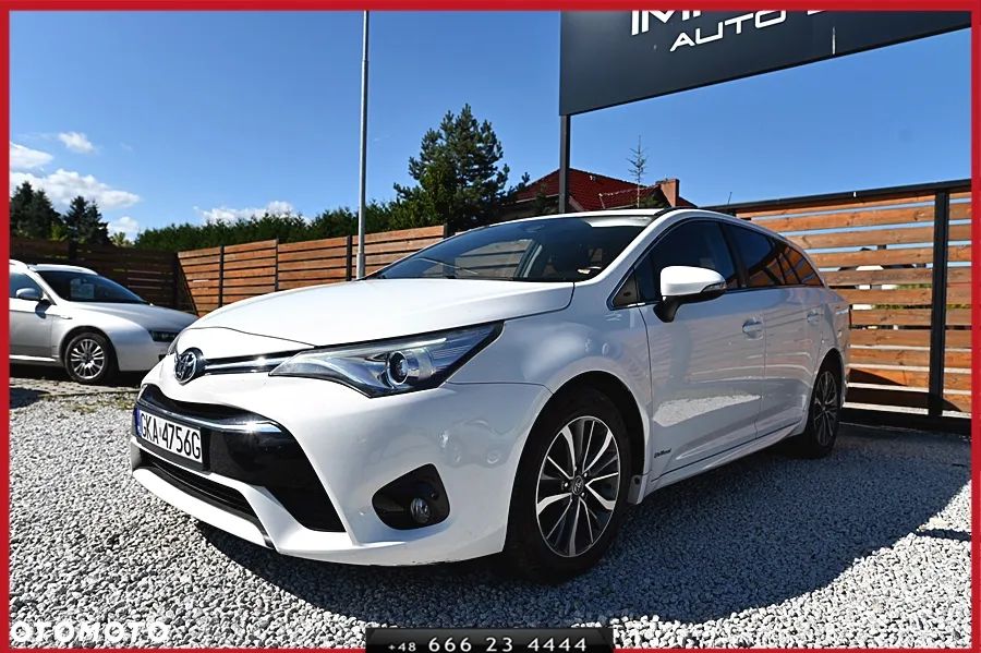 Toyota Avensis Touring Sports 1.6 D-4D Executive - 7