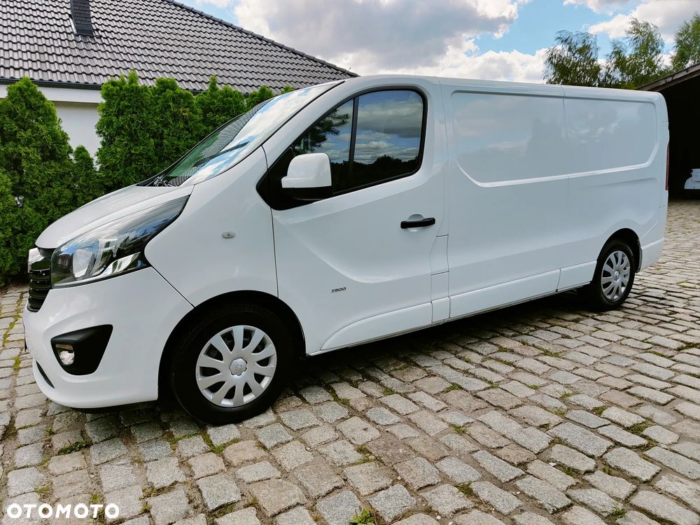 Opel Vivaro L2H1 - 11