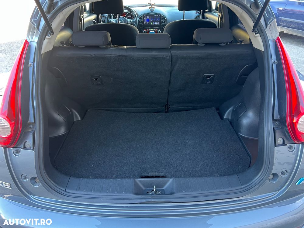 Nissan Juke 1.5 dCi Acenta - 20