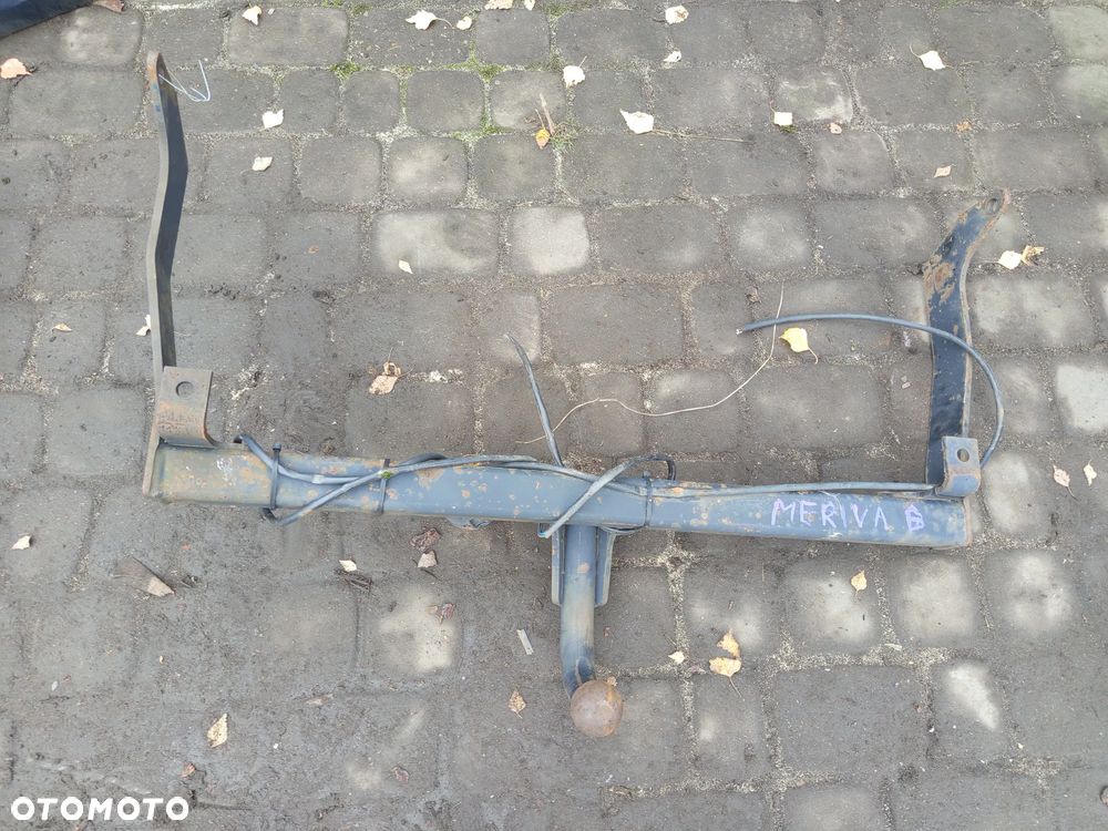 HAK HOLOWNICZY CADDY II 93-04 INCA 93-04 - 1