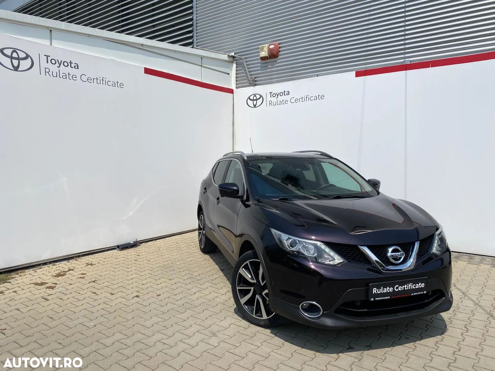 Nissan Qashqai 1.6 DCI Start/Stop 4X4-i Tekna - 1