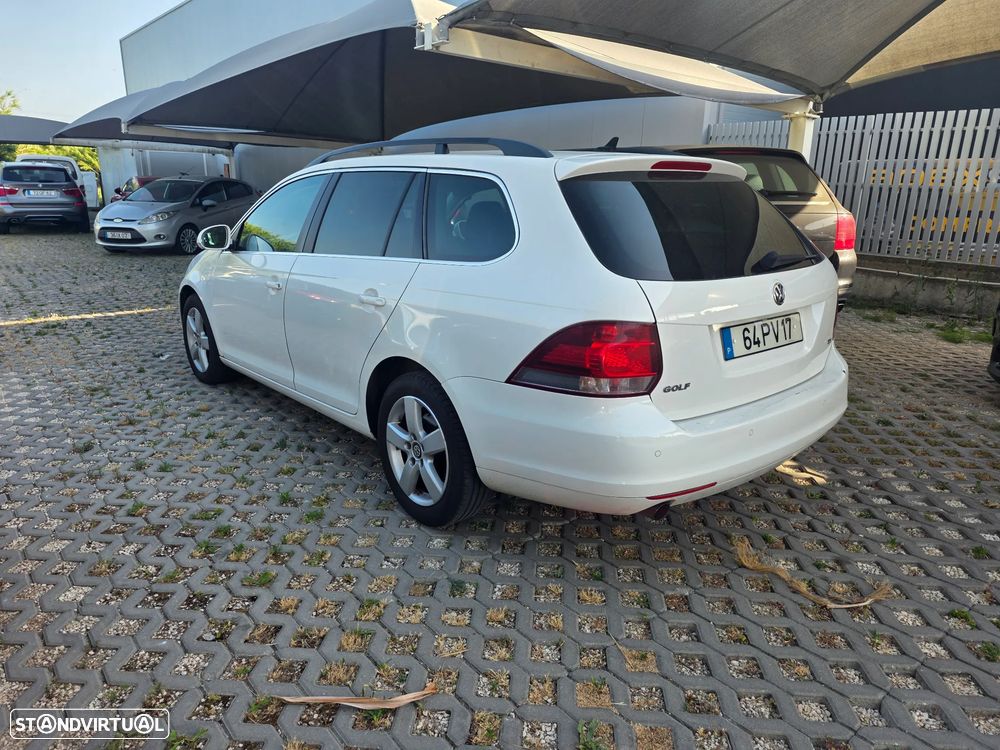 VW Golf Variant 1.6 TDi Trendline - 9