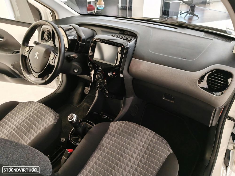 Peugeot 108 1.0 VTi Allure - 8