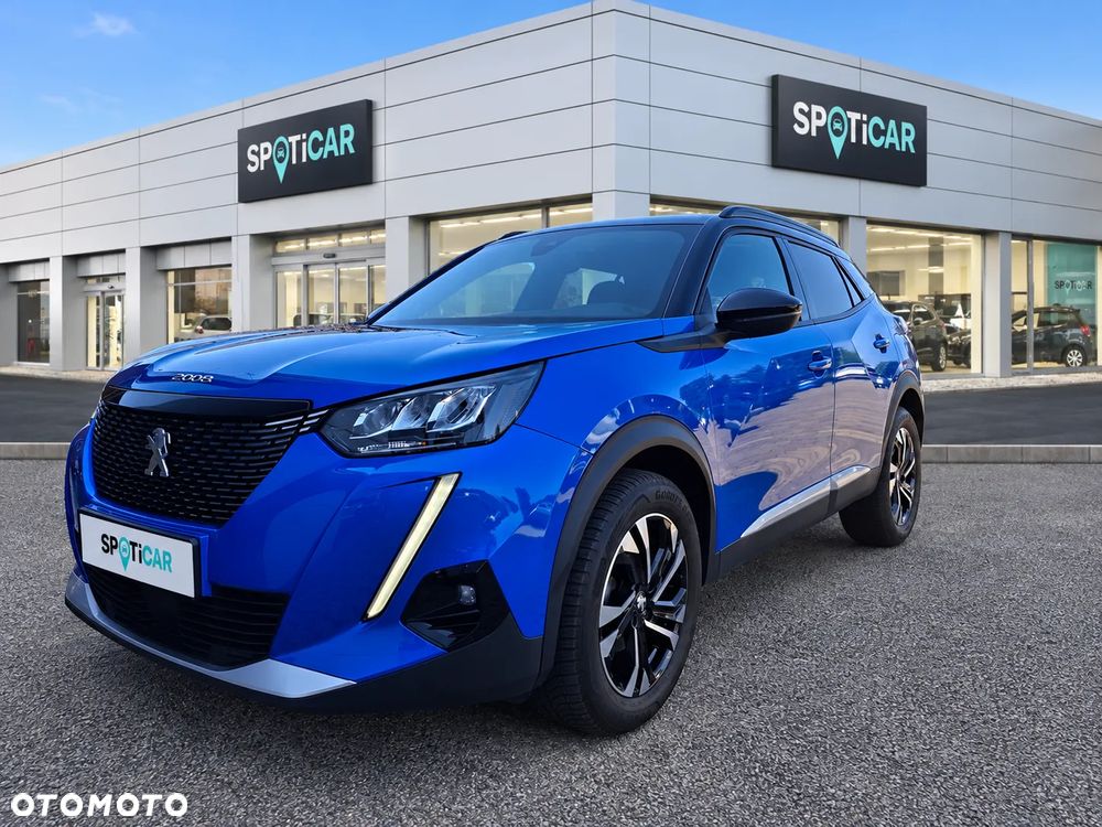 Peugeot 2008 2022 photo 3