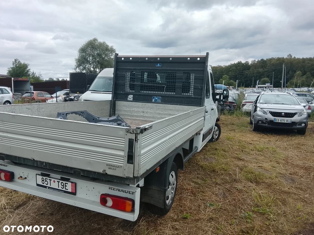 Renault Master doka - 10