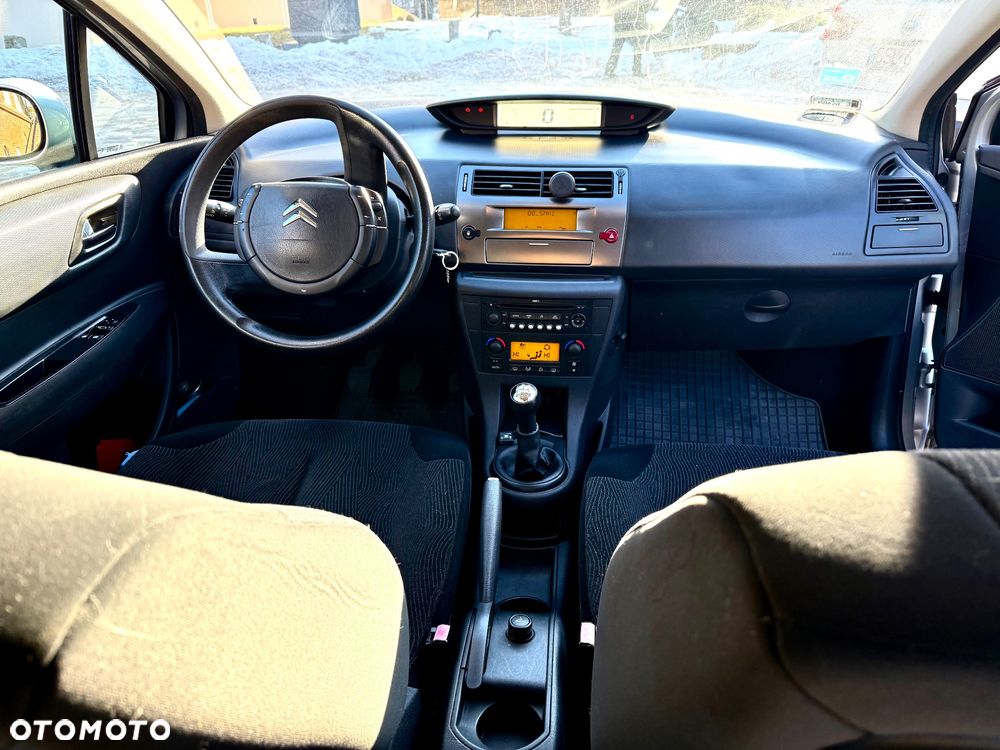 Citroën C4 1.6 VTi Equilibre Pack - 12