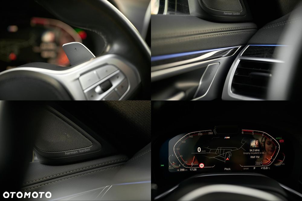 BMW Seria 7 730d xDrive mHEV - 34