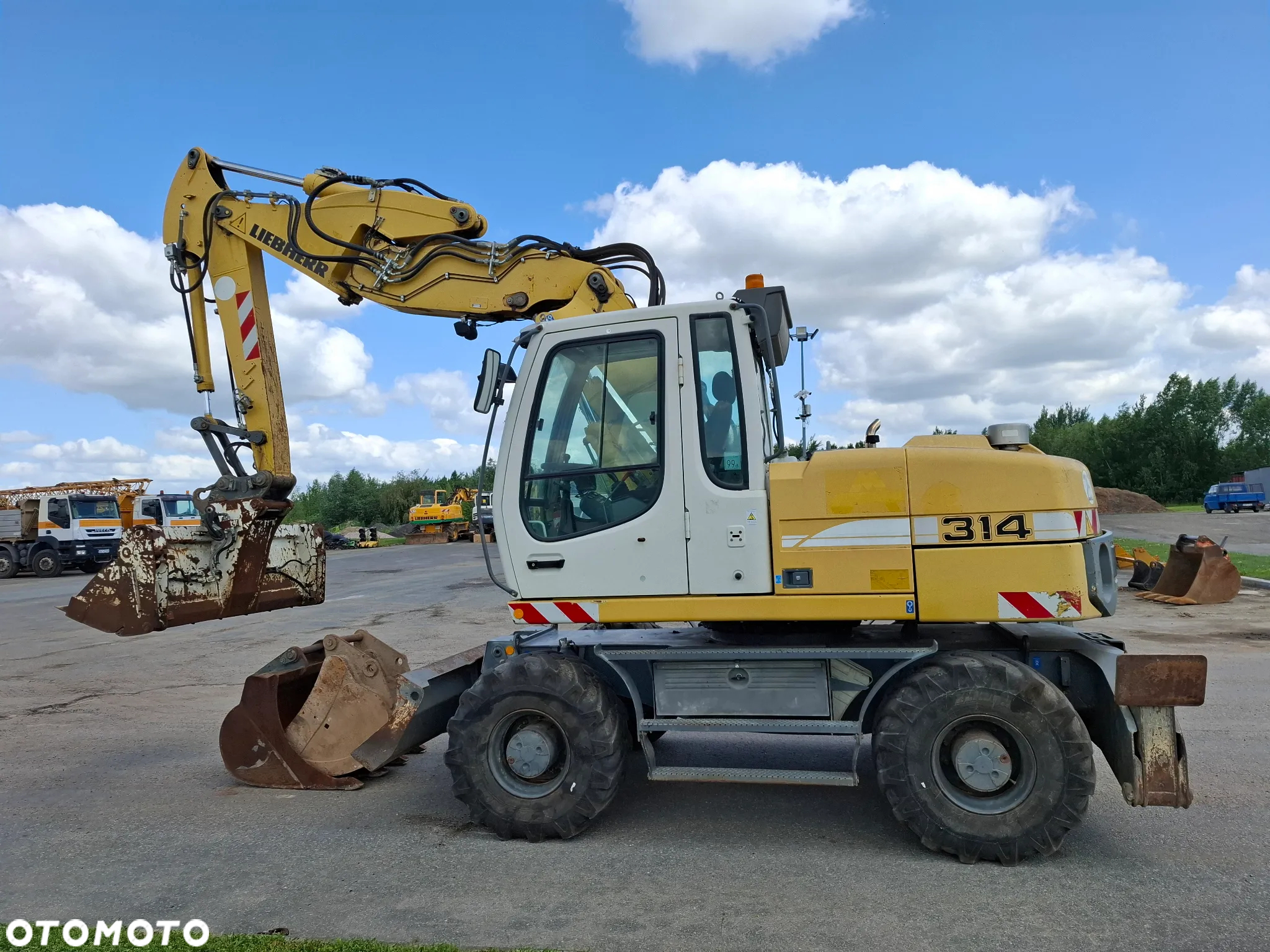 Liebherr A314 LITRONIC - 3
