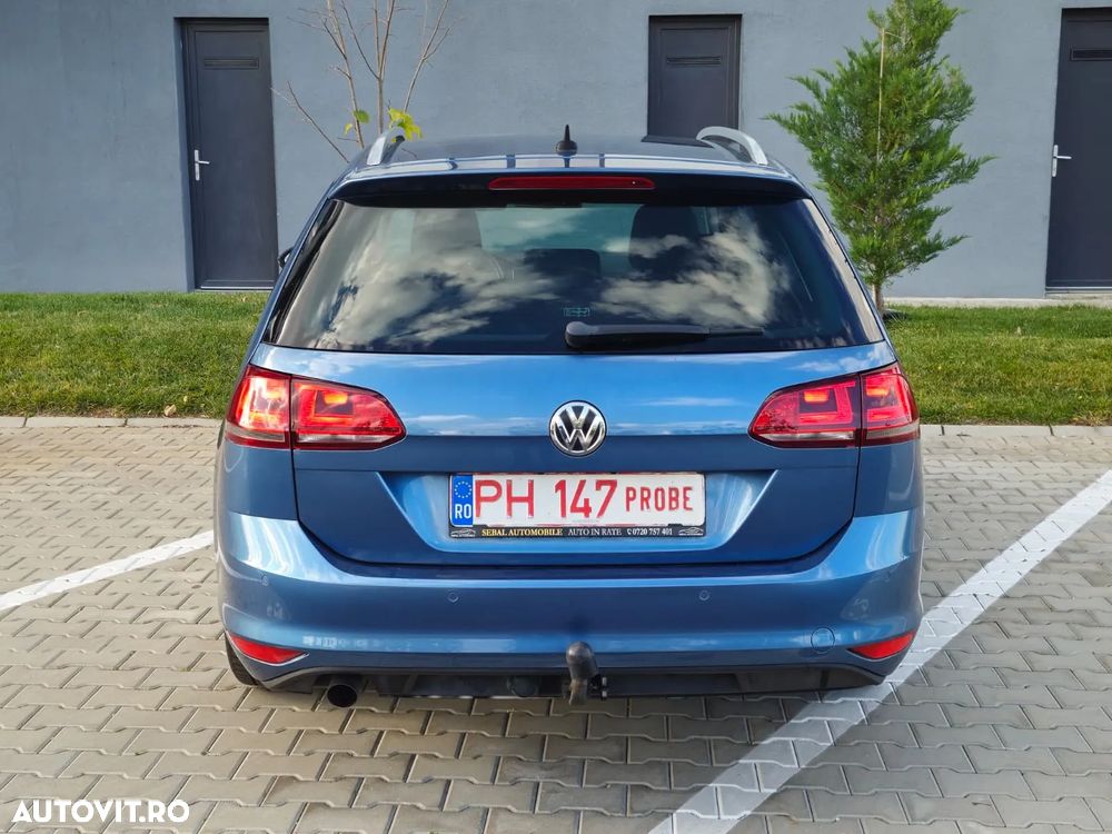 Volkswagen Golf 1.6 TDI DPF BMT Highline - 5
