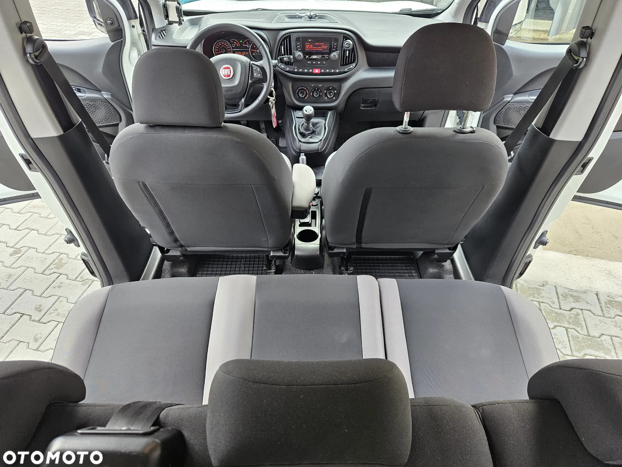 Fiat DOBLO MAXI - 10