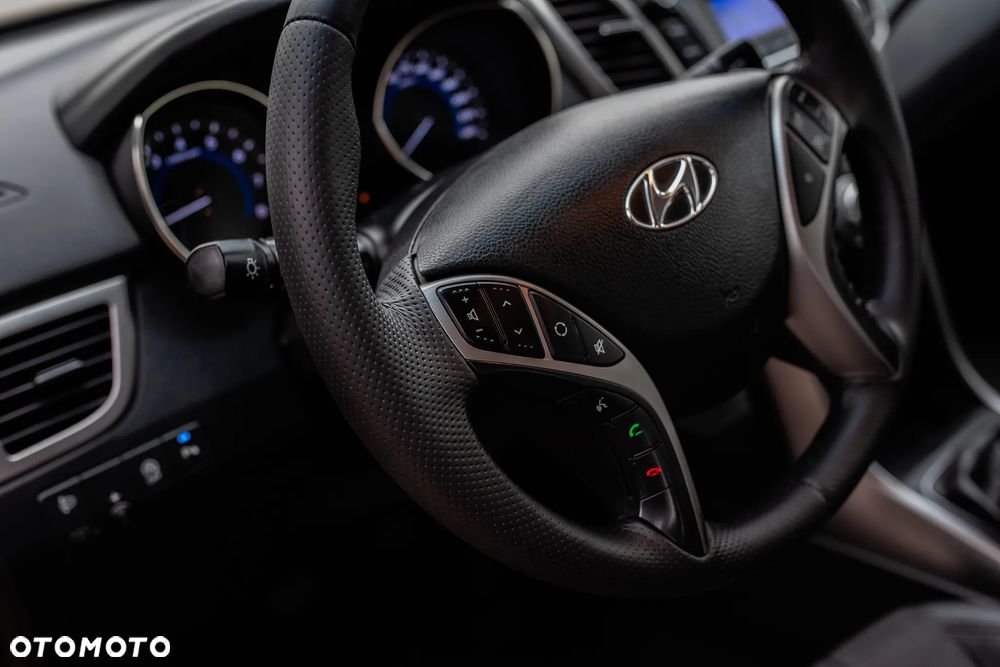 Hyundai i30 1.6 Fifa World Cup Edition - 34