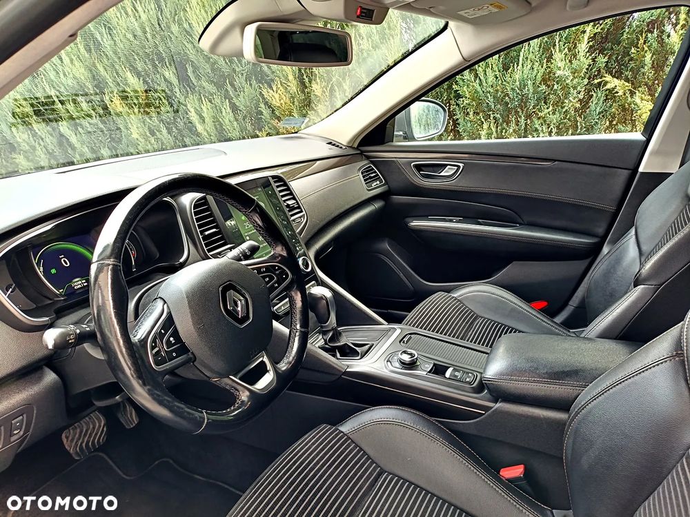 Renault Talisman 1.6 Energy dCi Initiale Paris EDC - 10