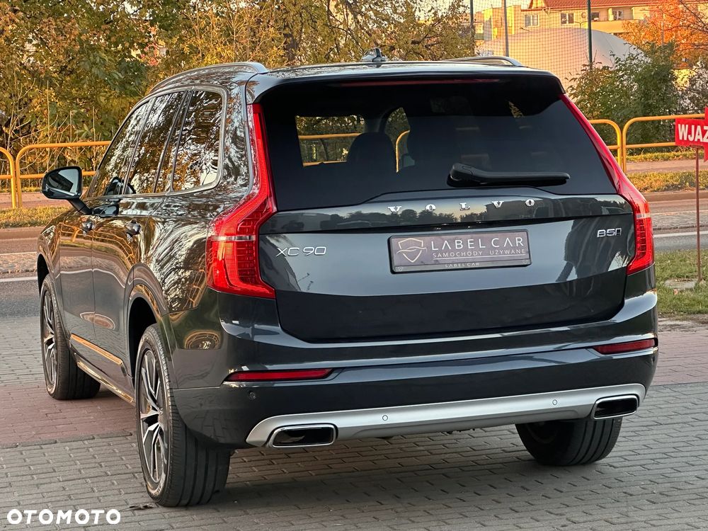 Volvo XC 90 B5 D AWD Geartronic Inscription - 7
