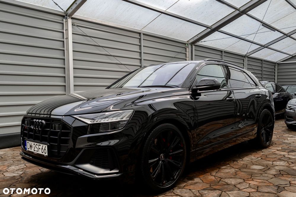 Audi SQ8 TFSI Quattro Tiptronic - 12