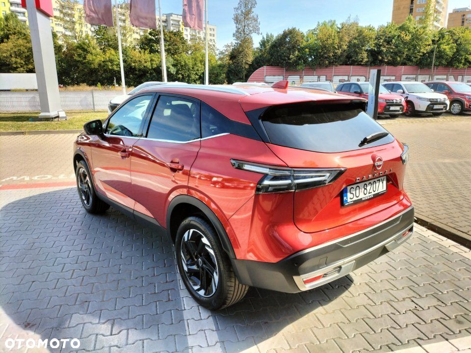 Nissan Qashqai - 5