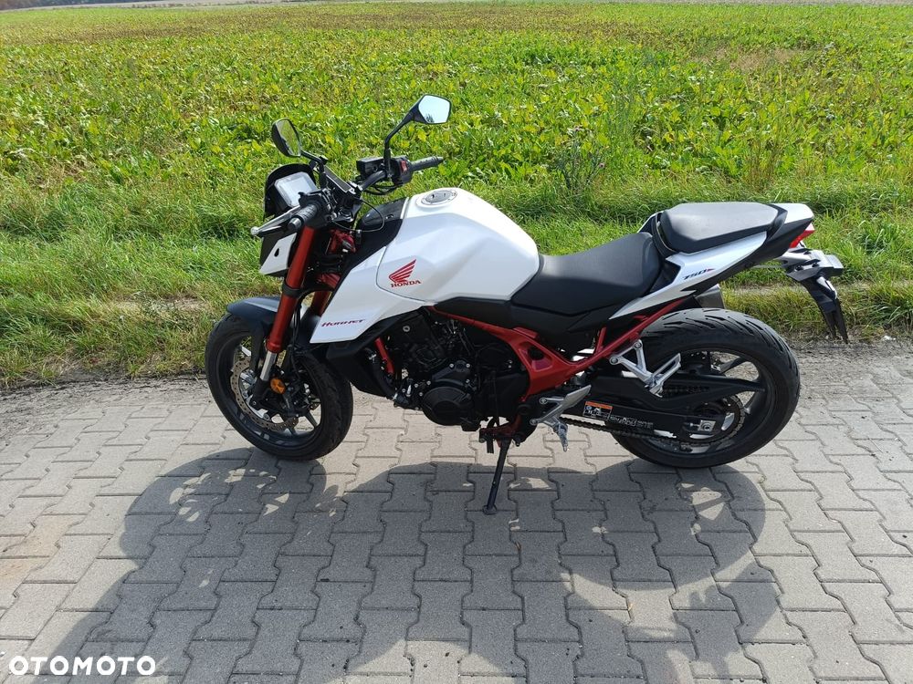 Honda Hornet - 2
