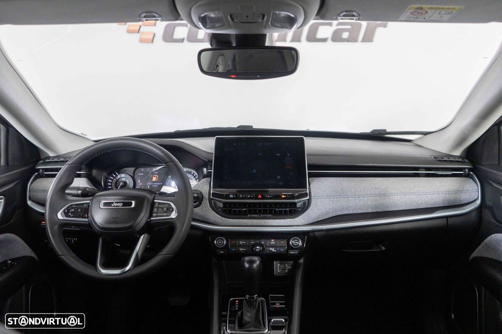 Jeep Compass 1.3 TG Atitude - 28