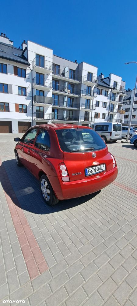 Nissan Micra 1.2 Visia - 2