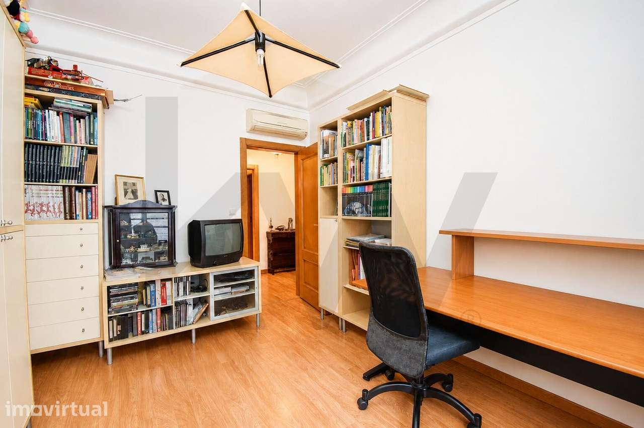 T4 com acesso a espaço exterior | Rua da Bombarda, Lisboa - Grande imagem: 4/41