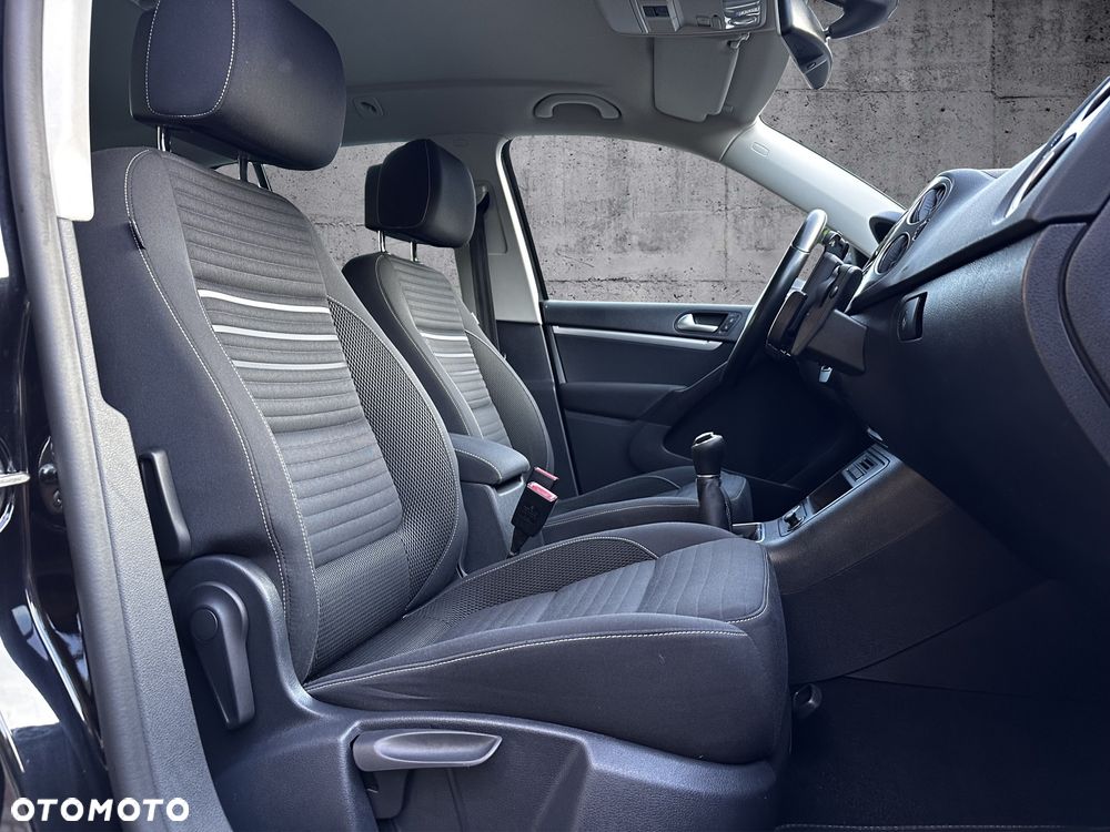 Volkswagen Tiguan 1.4 TSI BlueMotion Technology Cup Sport & Style - 14