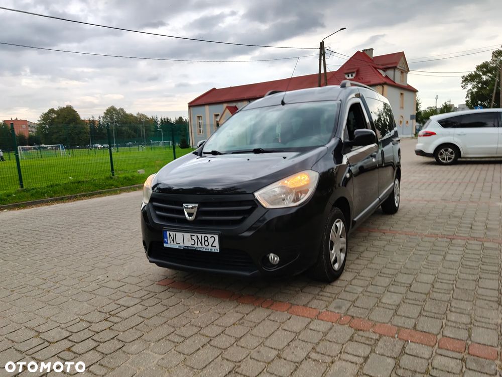 Dacia Dokker - 17