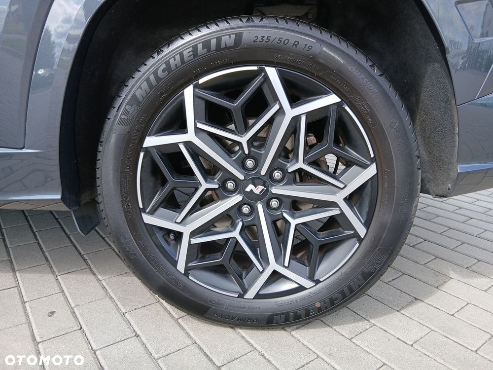 Hyundai Tucson 1.6 T-GDi HEV Platinum 4WD - 18