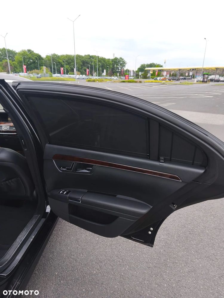 Mercedes-Benz Klasa S 400 L 7G-TRONIC - 19