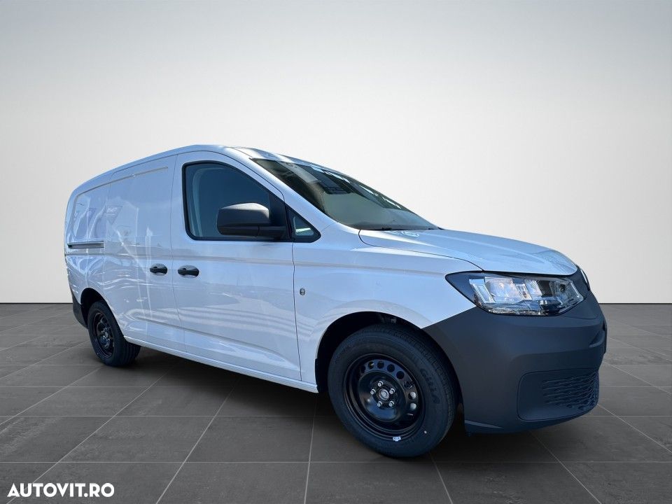 Volkswagen caddy - 8