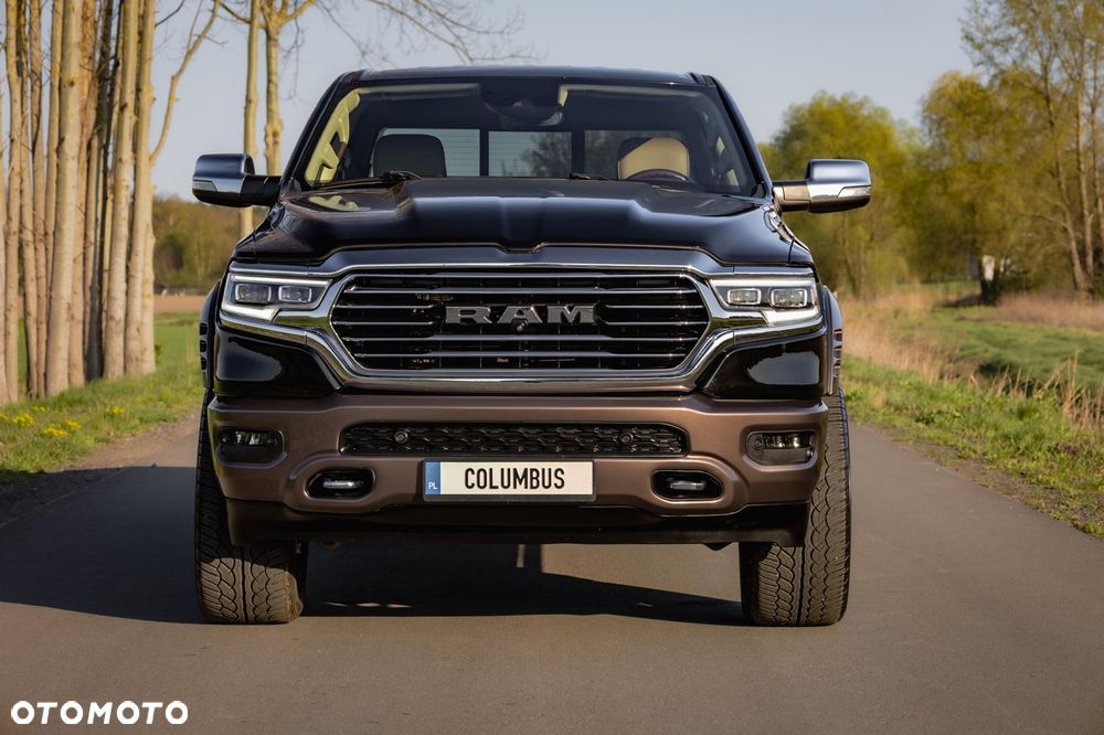 RAM 1500 5.7 Crew Cab Longhorn - 9