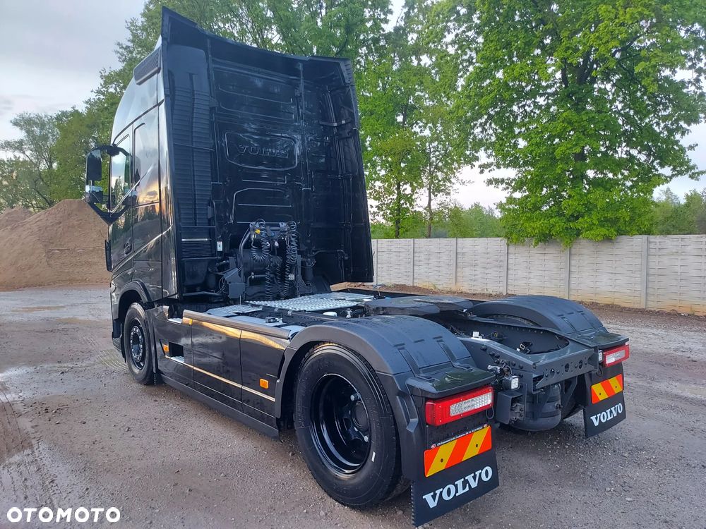 Volvo FH 500 Sprowadzony z Niemiec BLACK EDITION, NIE I-SAVE - 3