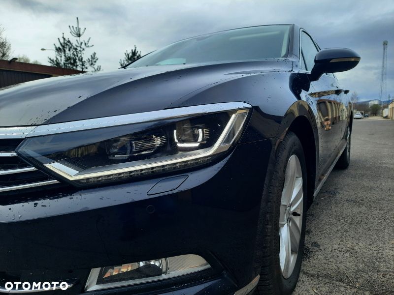 Volkswagen Passat 2.0 TDI BMT Highline DSG - 3