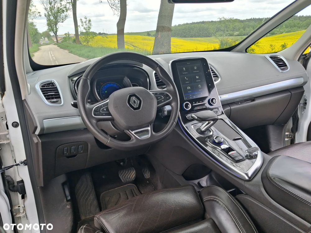 Renault Espace 1.6 dCi Energy Initiale Paris EDC 7os - 21