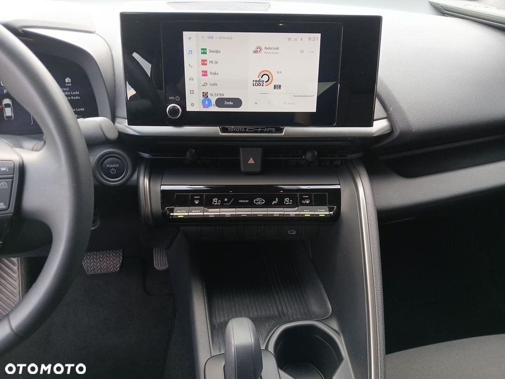 Toyota C-HR 1.8 Hybrid Comfort - 31