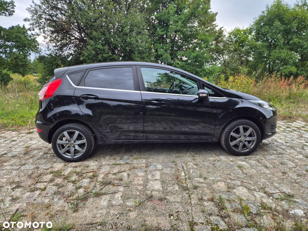 Ford Fiesta 1.25 Ambiente - 15