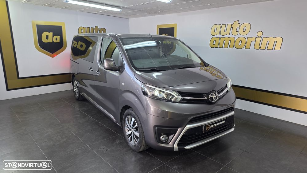 Toyota Proace Verso 2.0 D-4D L2 1.2T Prime 8L - 8