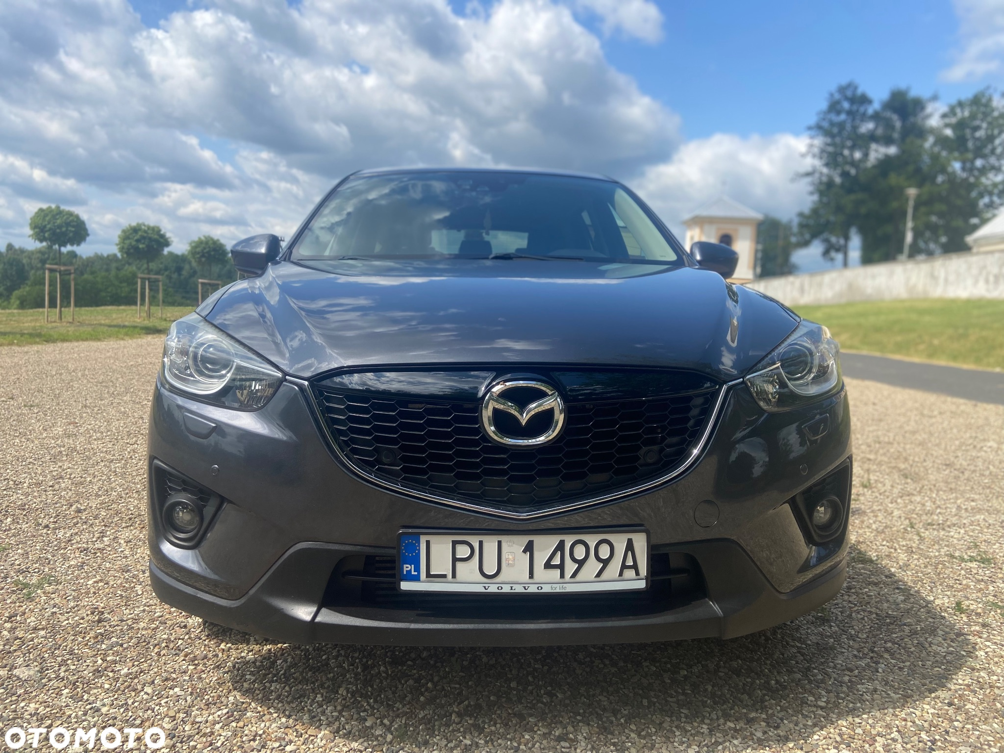 Mazda CX-5 2.2 SKYACTIV-D AWD Sports-Line - 26