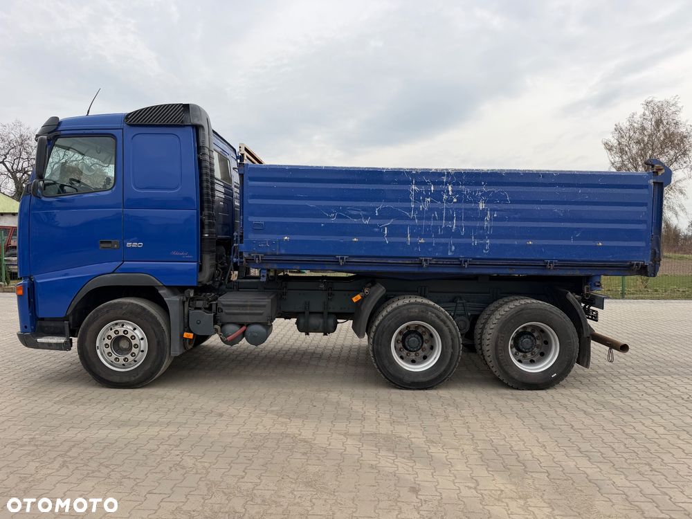 Volvo FH 520 - 4