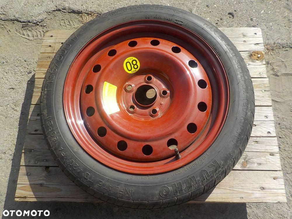 HYUNDAI I40 DOJAZDÓWKA R17 5X114.3 52910-2M910 - 1