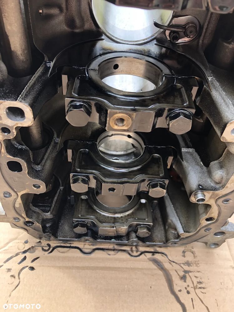 BLOK SILNIKA BMW F20 F30 F31 F34 F36 F10 F15 F25 E84 E90 2.0D 184KM N47D20C - 16