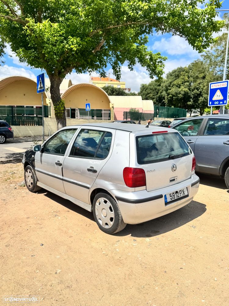 VW Polo 1.0 GL - 2