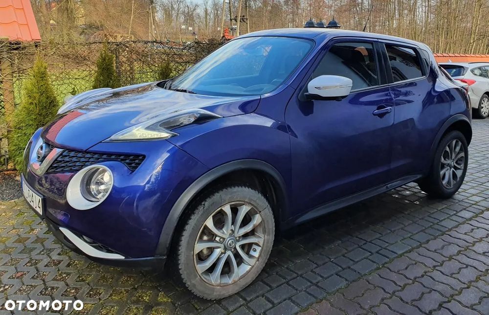 Nissan Juke 1.5 dCi Tekna - 1