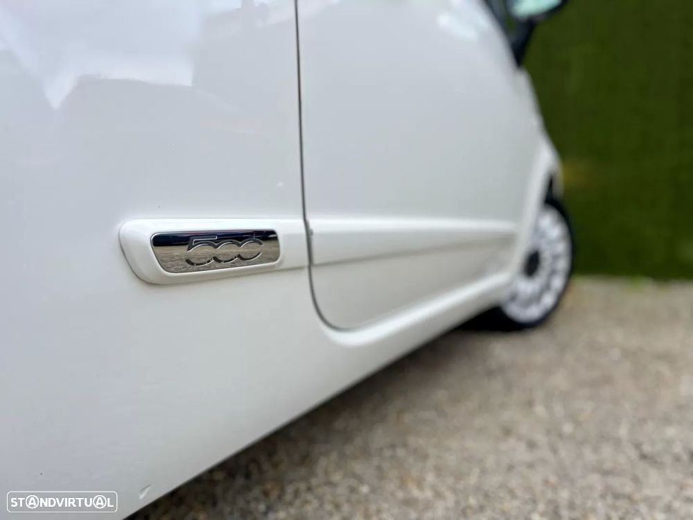 Fiat 500 1.0 Hybrid Dolcevita - 10