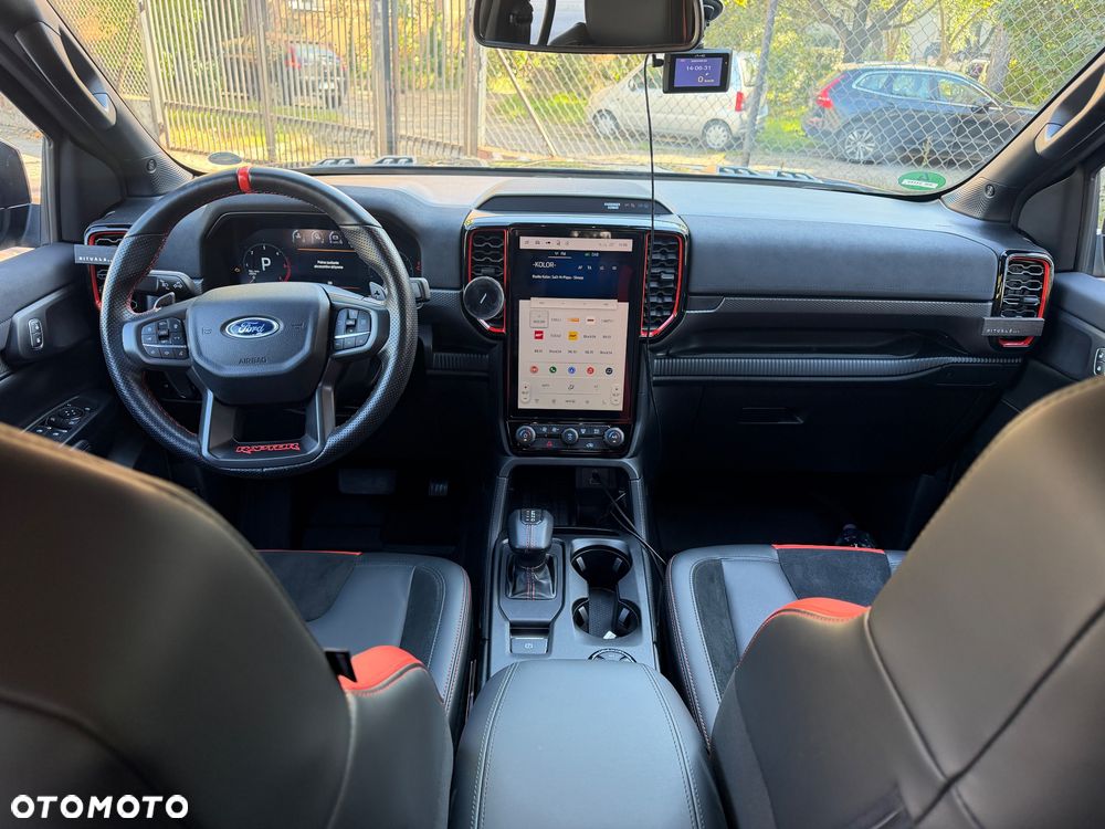 Ford Ranger Raptor 2.0 EcoBlue 4x4 DC - 4