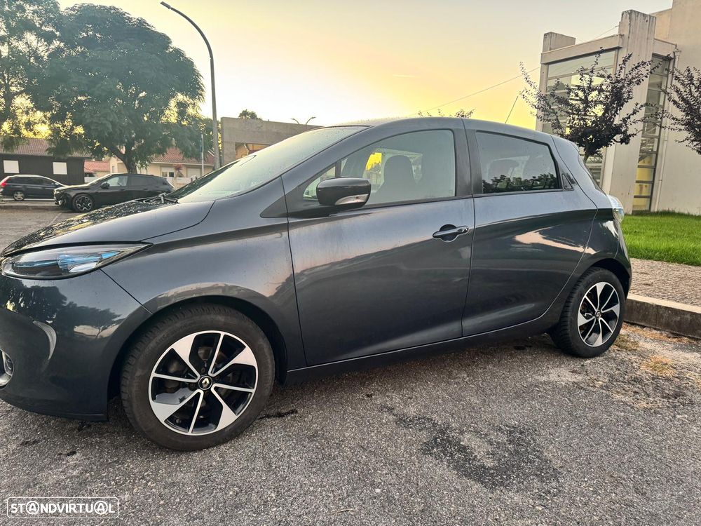 Renault Zoe (c/ Bateria) 41 kwh Intens - 11