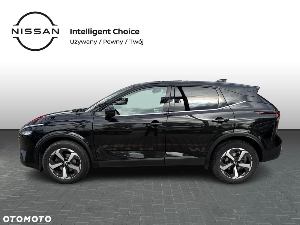 Nissan Qashqai 1.3 DIG-T mHEV N-Connecta - 2