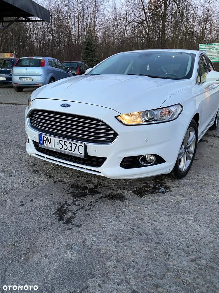 Ford Mondeo 2.0 EcoBlue Trend - 1