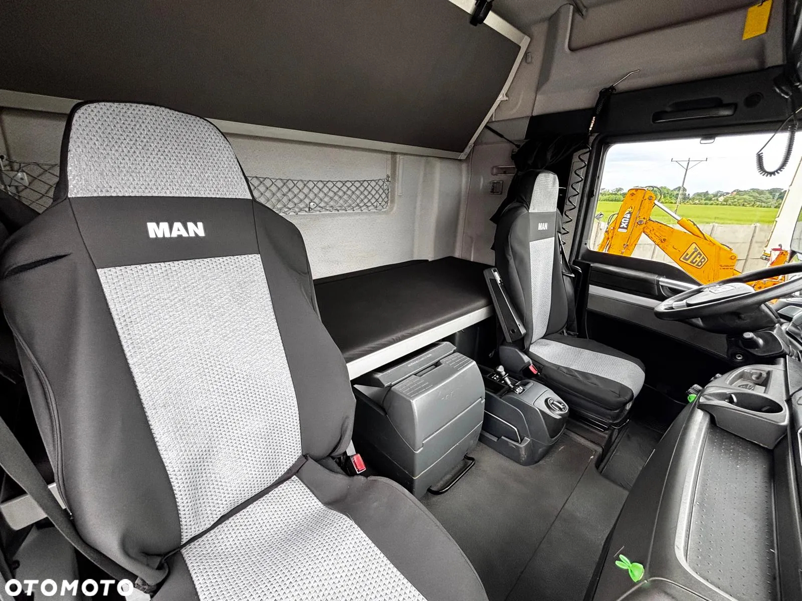 MAN TGX 18.480 - 10