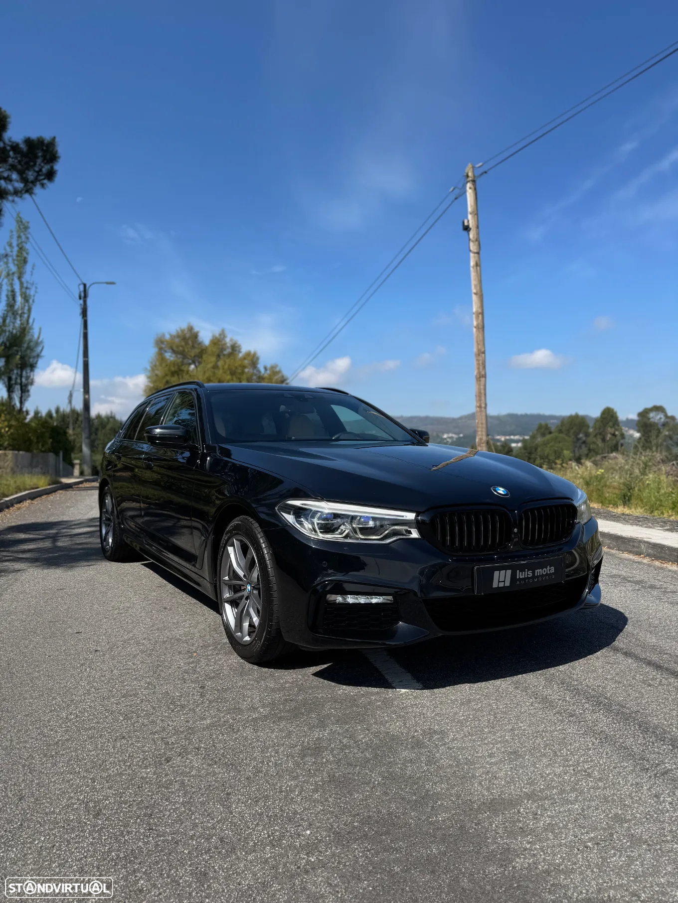 BMW 520 d Pack M Auto - 3