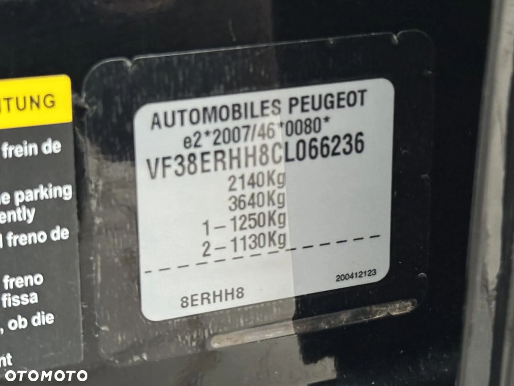 Peugeot 508 HDi FAP 165 Allure - 20