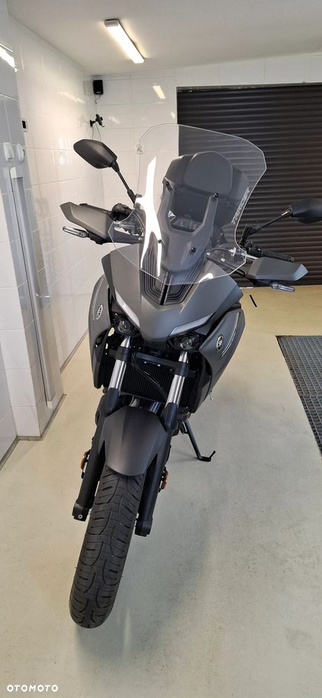 Yamaha Tracer - 9